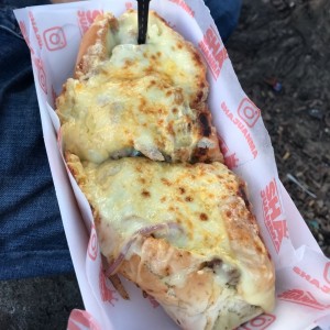 Pepito gratinado
