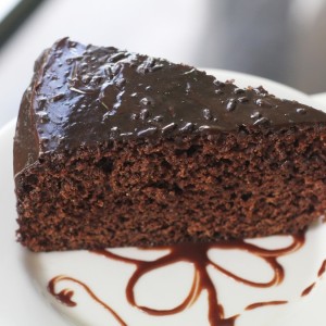 Torta de chocolate