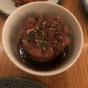 Tartar de Atun