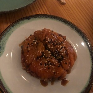 Pizza Sushi