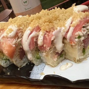 Karibe roll