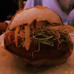 Trufa burger