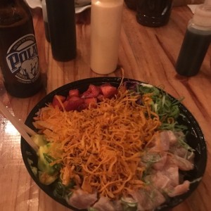 Poke bowl swell