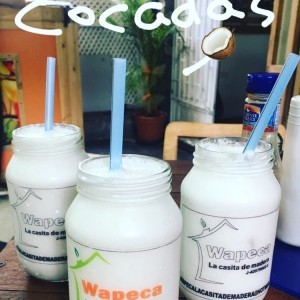 cocadas