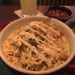 Chilaquiles..!!