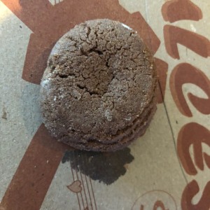 Polvorin de chocolate