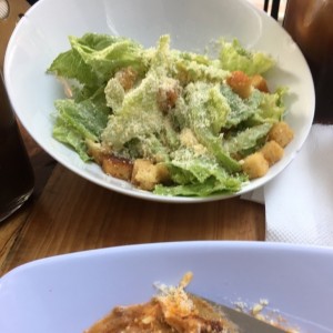 ensalada Cesar