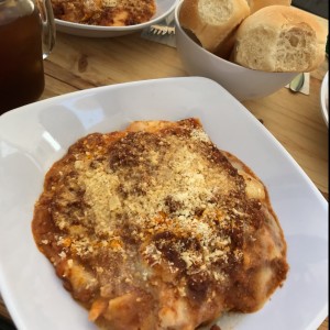 Pasticho de carne 