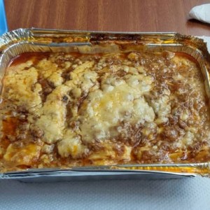 Pasticho de Carne