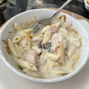 Pastas - Plumitas Parisienne