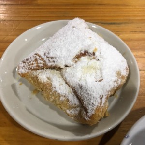 pastel de manzana