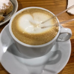Cafe con leche