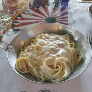 Pasta a la ruota