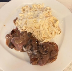 Cartoccio lomito 