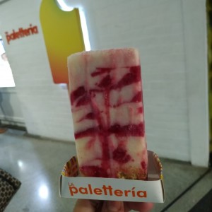 Cheesecake de Mora
