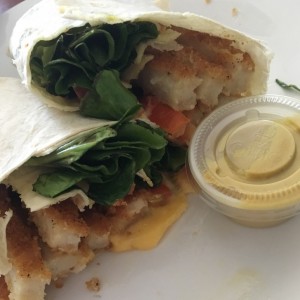 Wraps - Wrap Pollo Crispy