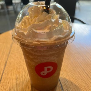 Bebidas Frías - Iced Caramelo