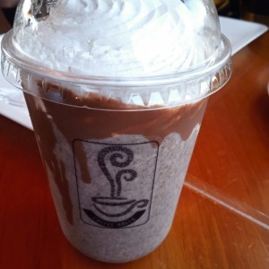 Bebidas Frías - Frappuccino