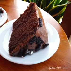 torta de chocolate 