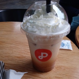 Bebidas Frías - Iced Coffee