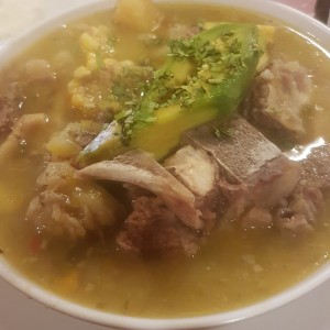 Hervido de Res