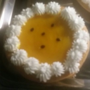 Pie de Parchita