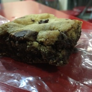 brownie galleta 
