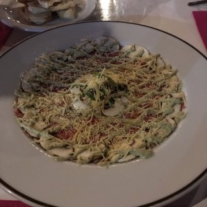 Carpaccio recomendado!