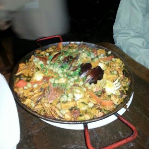 Paella Marinera