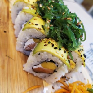 Rolls Especiales - Alaska Especial (10 piezas)