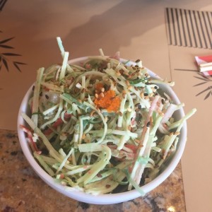 Ensaladas - Neptuno Especial