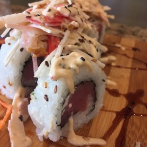 Rolls Especiales - Montreal (10 piezas)