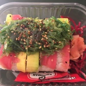 Maguro Especial (10 piezas)