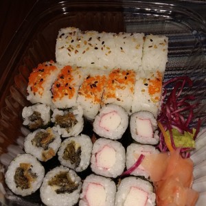 Combinado de roll 2 (22 piezas)