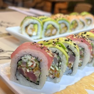 Neptuno Roll