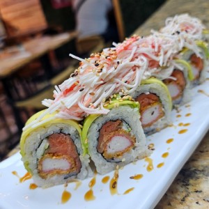 Philadelphia Roll