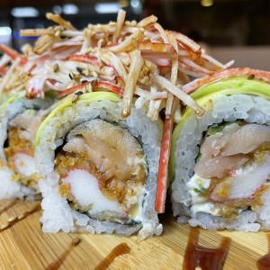 Philadelphia Roll