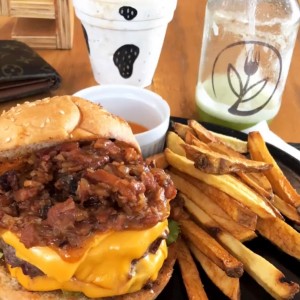 Hamburguesa Ananda