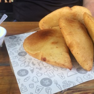 Desayuno - Empanada