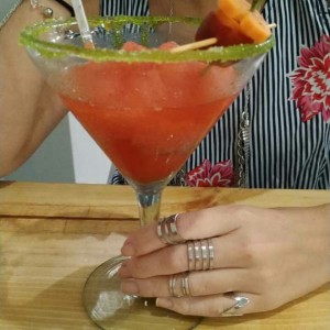 Daiquiri de fresa 
