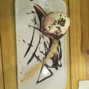 Postres - Cookie Cupcake