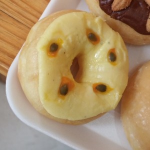 Minidona de parchita