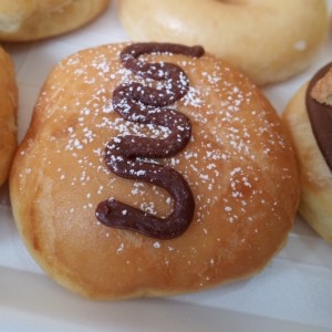 rellena de chocoavellana