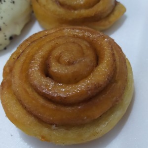 Roll de canela