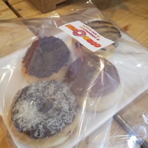 mix donas 