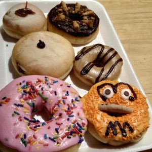 mix de donas