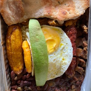 bandeja