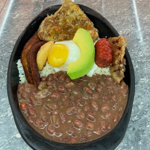Bandeja Paisa 