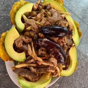 Picada para 4 personas 