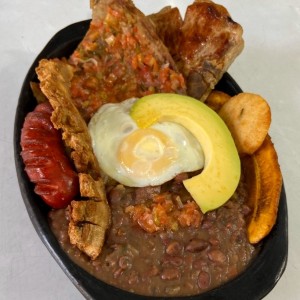 Bandeja Montañera 
